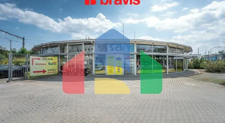 На продажу торговые помещения 600 m²