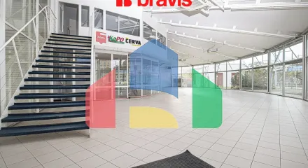 На продажу торговые помещения 600 m²