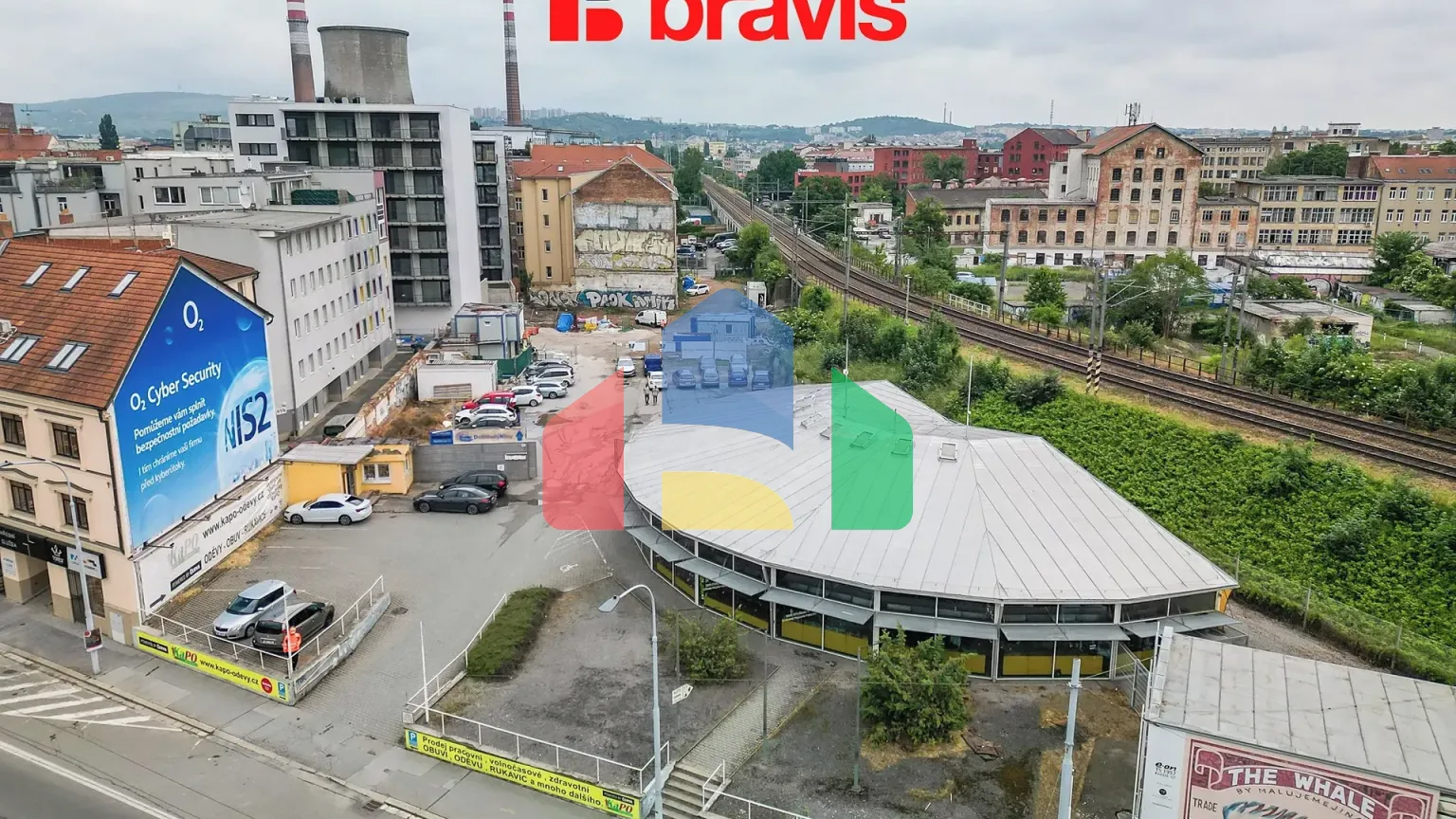 На продажу торговые помещения 600 m²