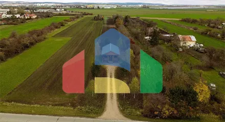 На продажу участки под строительство 2814 m²