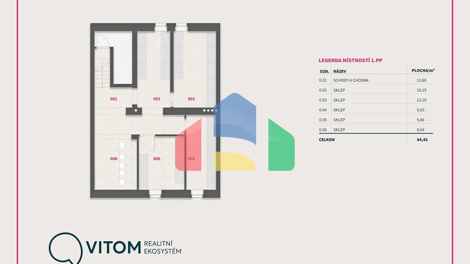 На продажу офисные помещения 191 m²