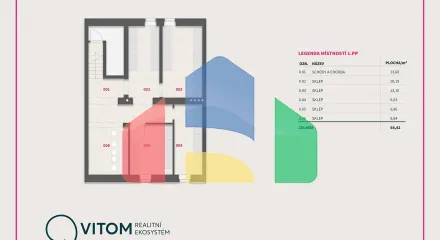 На продажу офисные помещения 191 m²