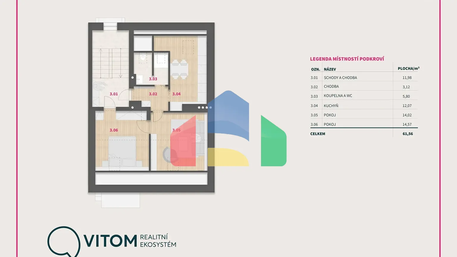 На продажу офисные помещения 191 m²