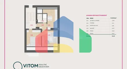 На продажу офисные помещения 191 m²
