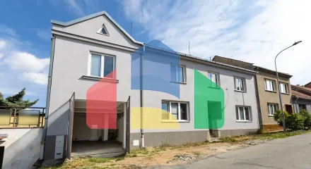 На продажу многоквартирные дома 256 m²