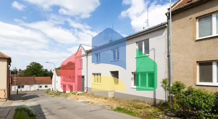 На продажу многоквартирные дома 256 m²