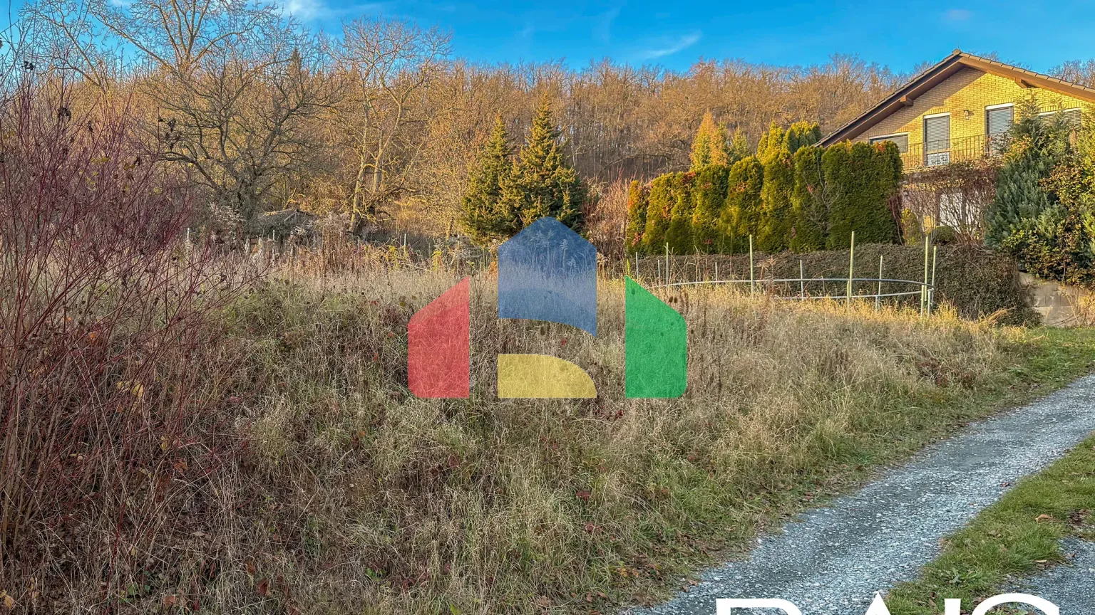 На продажу участки под строительство 445 m²