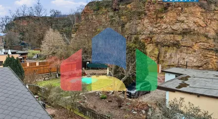 На продажу участки под строительство 1842 m²