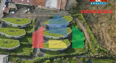 На продажу участки под строительство 1842 m²