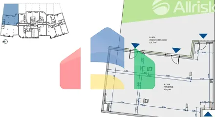 На продажу торговые помещения 129 m² На продажу торговые помещения 129 m²