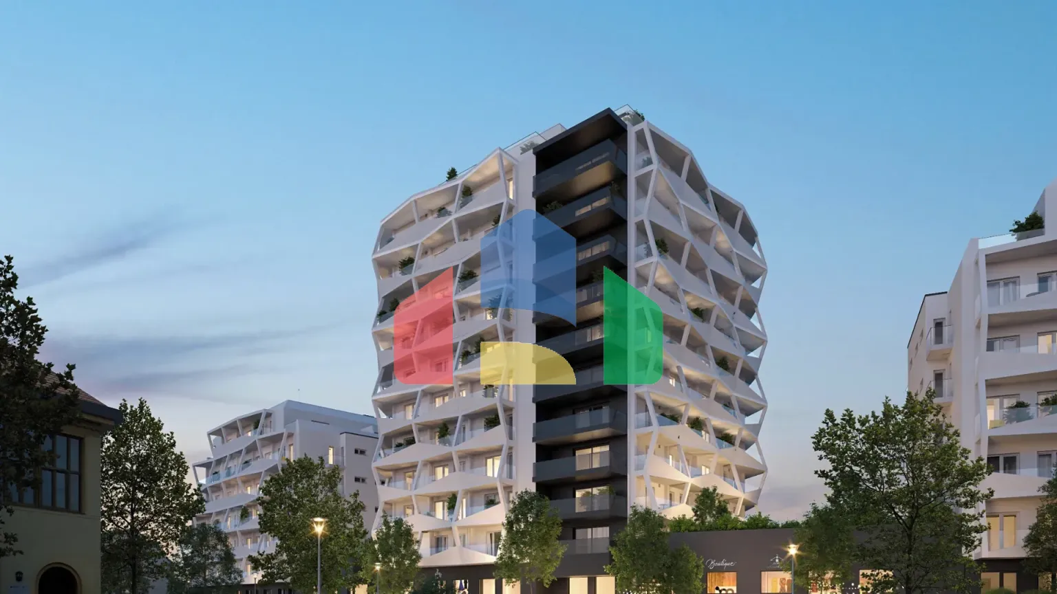 На продажу торговые помещения 129 m²