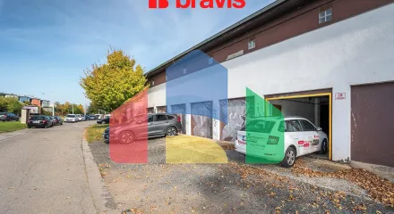 На продажу гаражи 15 m²