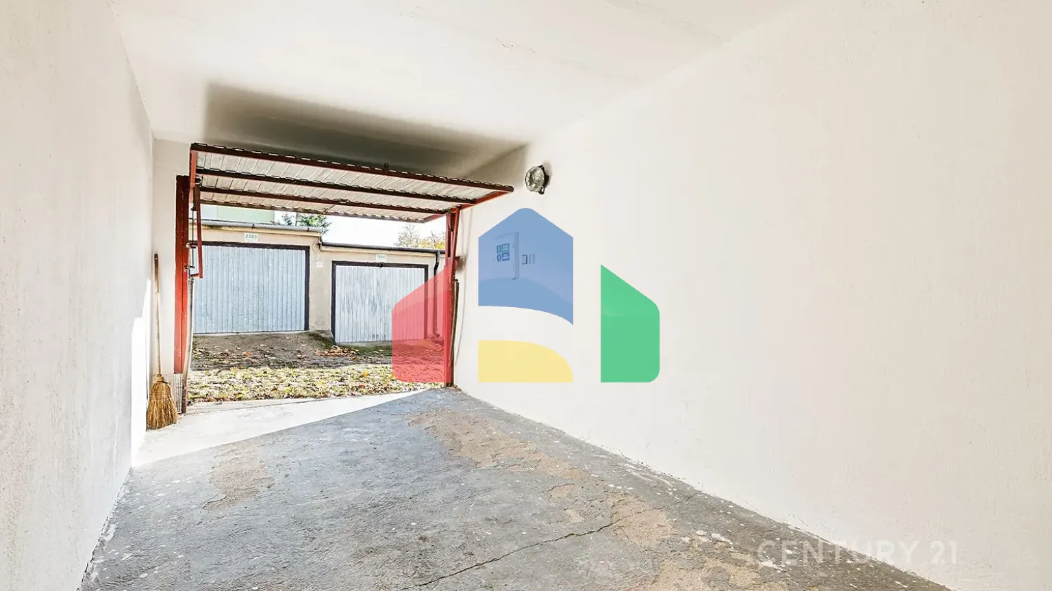 На продажу гаражи 17 m²