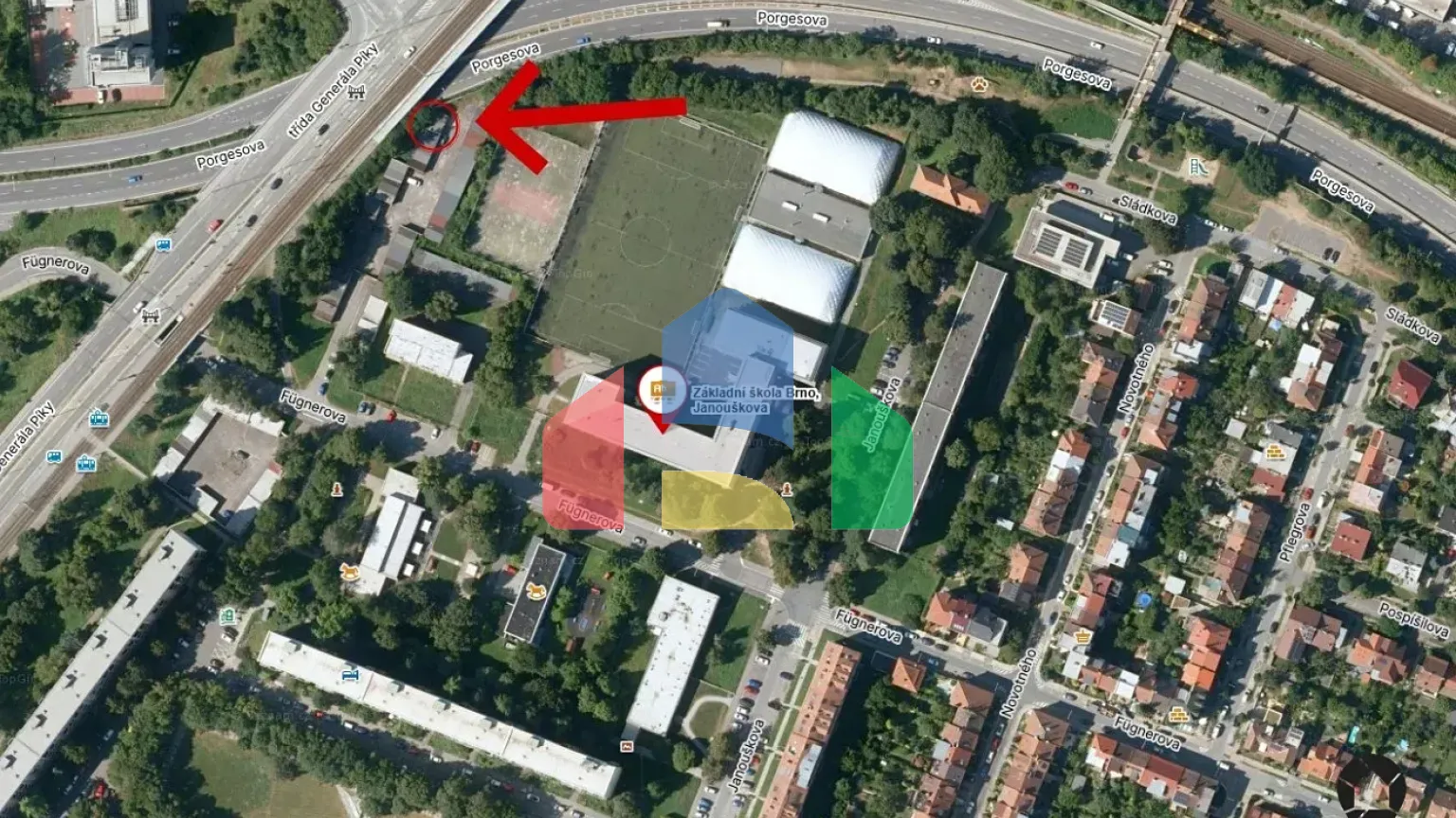 На продажу гаражи 17 m²