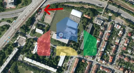 На продажу гаражи 17 m²