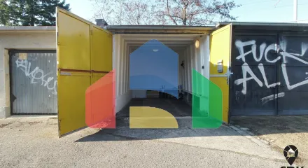 На продажу гаражи 17 m²