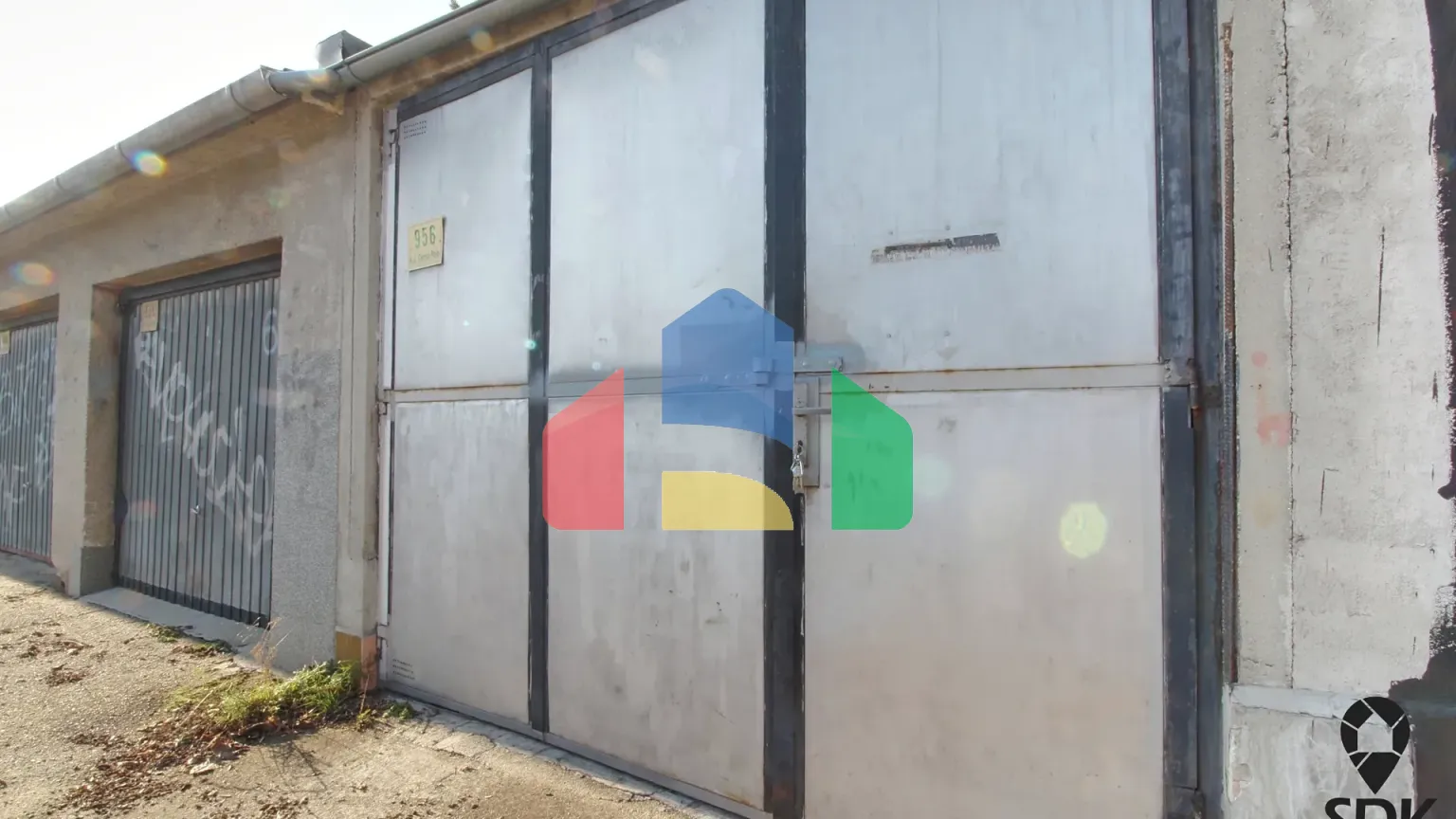 На продажу гаражи 17 m²