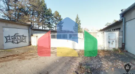 На продажу гаражи 17 m² На продажу гаражи 17 m²