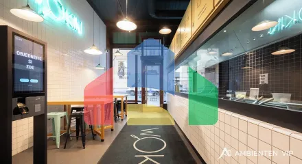 На продажу торговые помещения 494 m² На продажу торговые помещения 494 m²