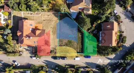 На продажу участки под строительство 441 m²