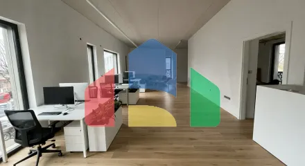 На продажу офисные помещения 379 m²