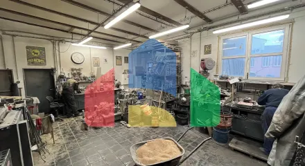 На продажу офисные помещения 379 m²