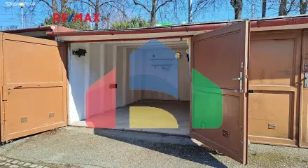 На продажу гаражи 19 m²