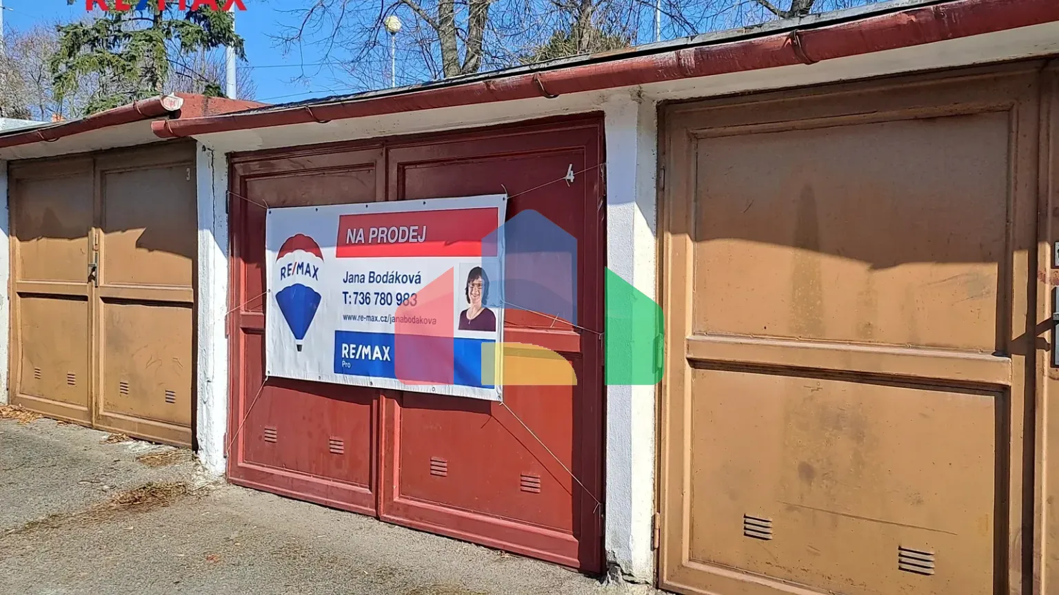 На продажу гаражи 19 m²