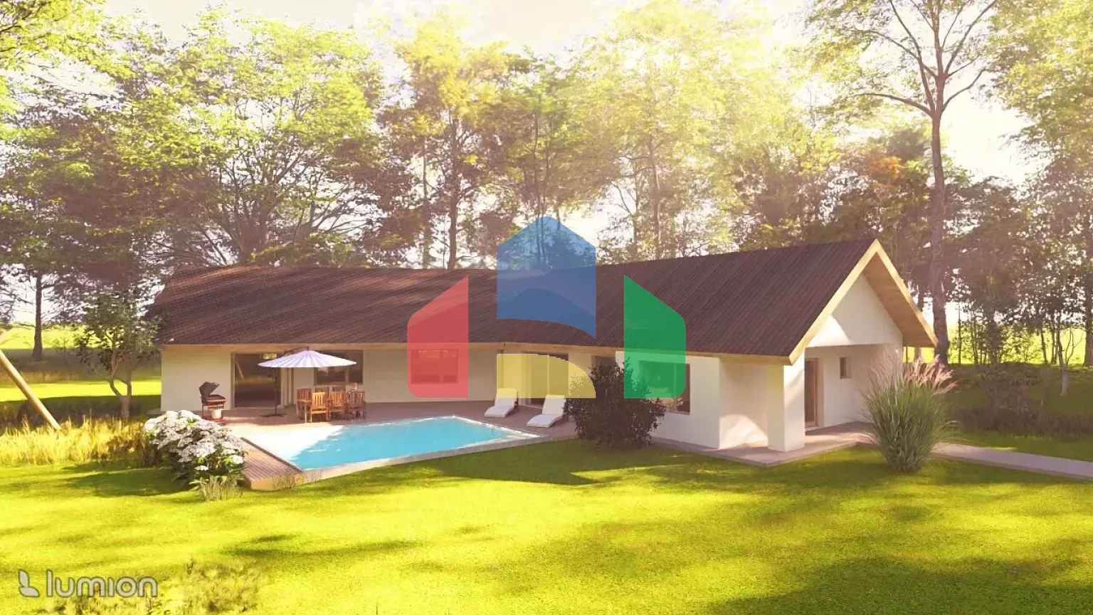 На продажу участки под строительство 1198 m²