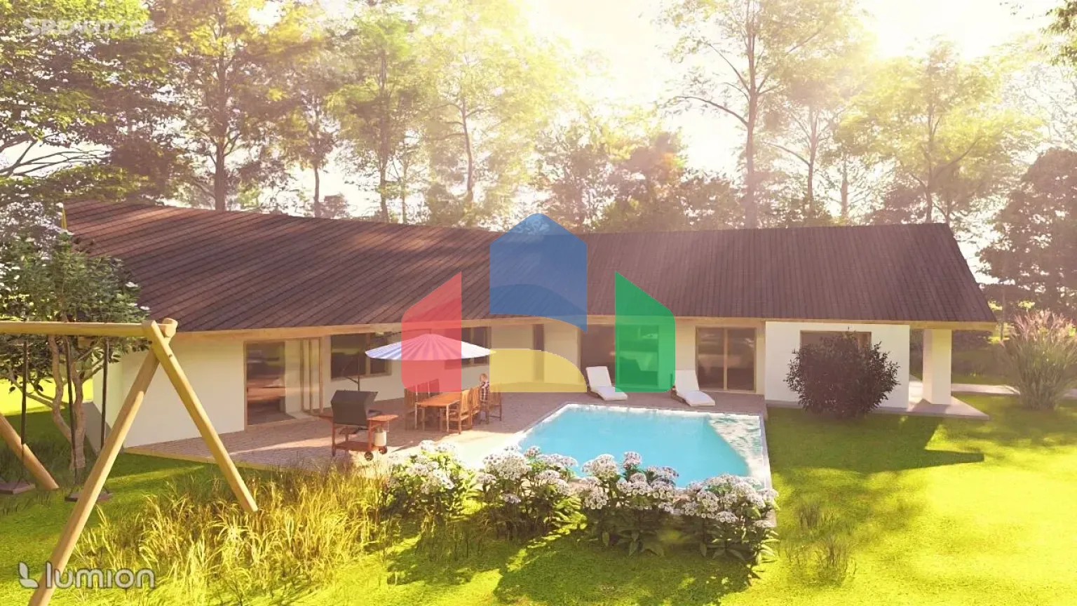 На продажу участки под строительство 1198 m²