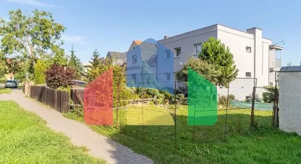 На продажу участки под строительство 1198 m²