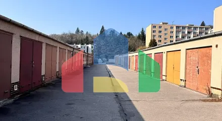 На продажу гаражи 10 m²