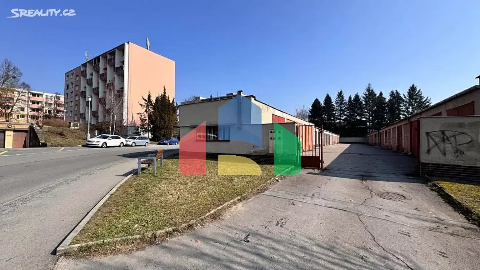 На продажу гаражи 10 m²