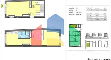 На продажу торговые помещения 78 m²