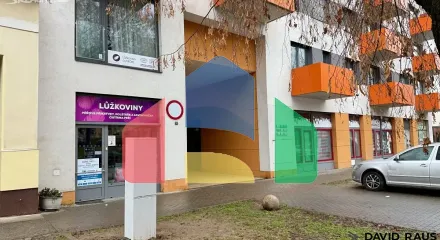 На продажу торговые помещения 78 m²