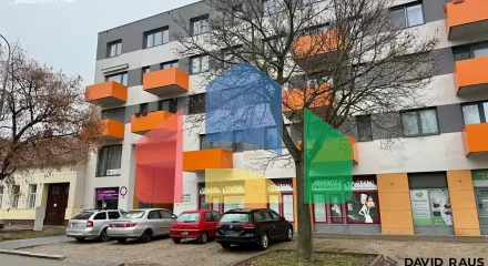 На продажу торговые помещения 78 m²