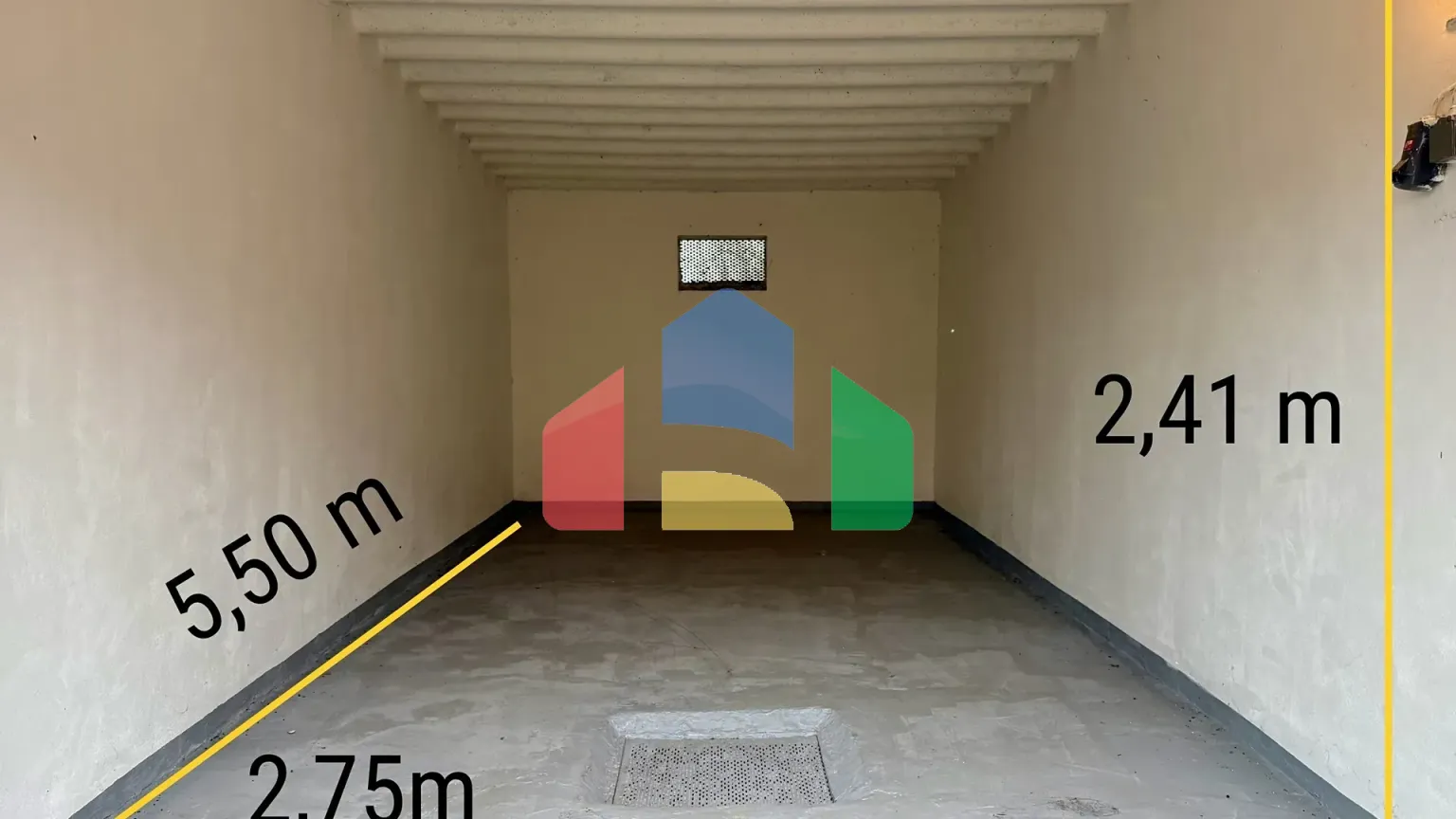 На продажу гаражи 23 m²