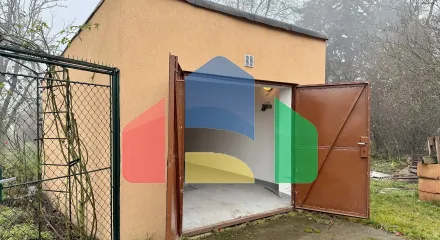 На продажу гаражи 23 m² На продажу гаражи 23 m²