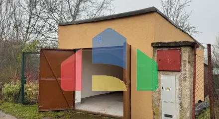 На продажу гаражи 23 m² На продажу гаражи 23 m²