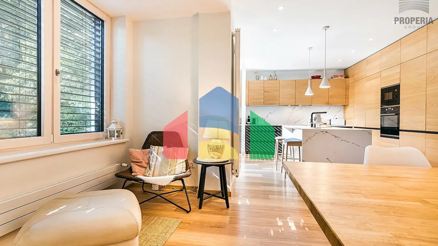 На продажу офисные помещения 287 m²