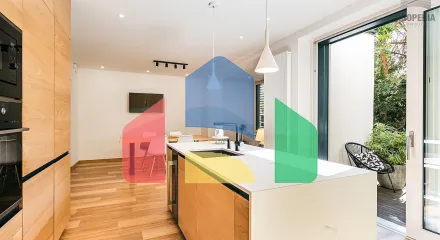 На продажу офисные помещения 287 m²