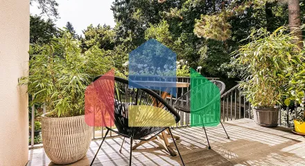 На продажу офисные помещения 287 m²