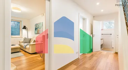 На продажу офисные помещения 287 m²