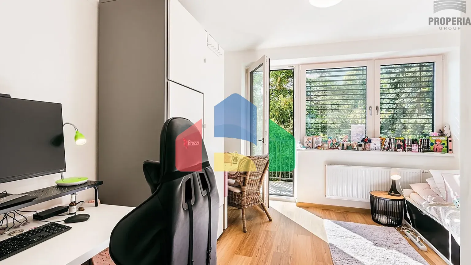 На продажу офисные помещения 287 m²