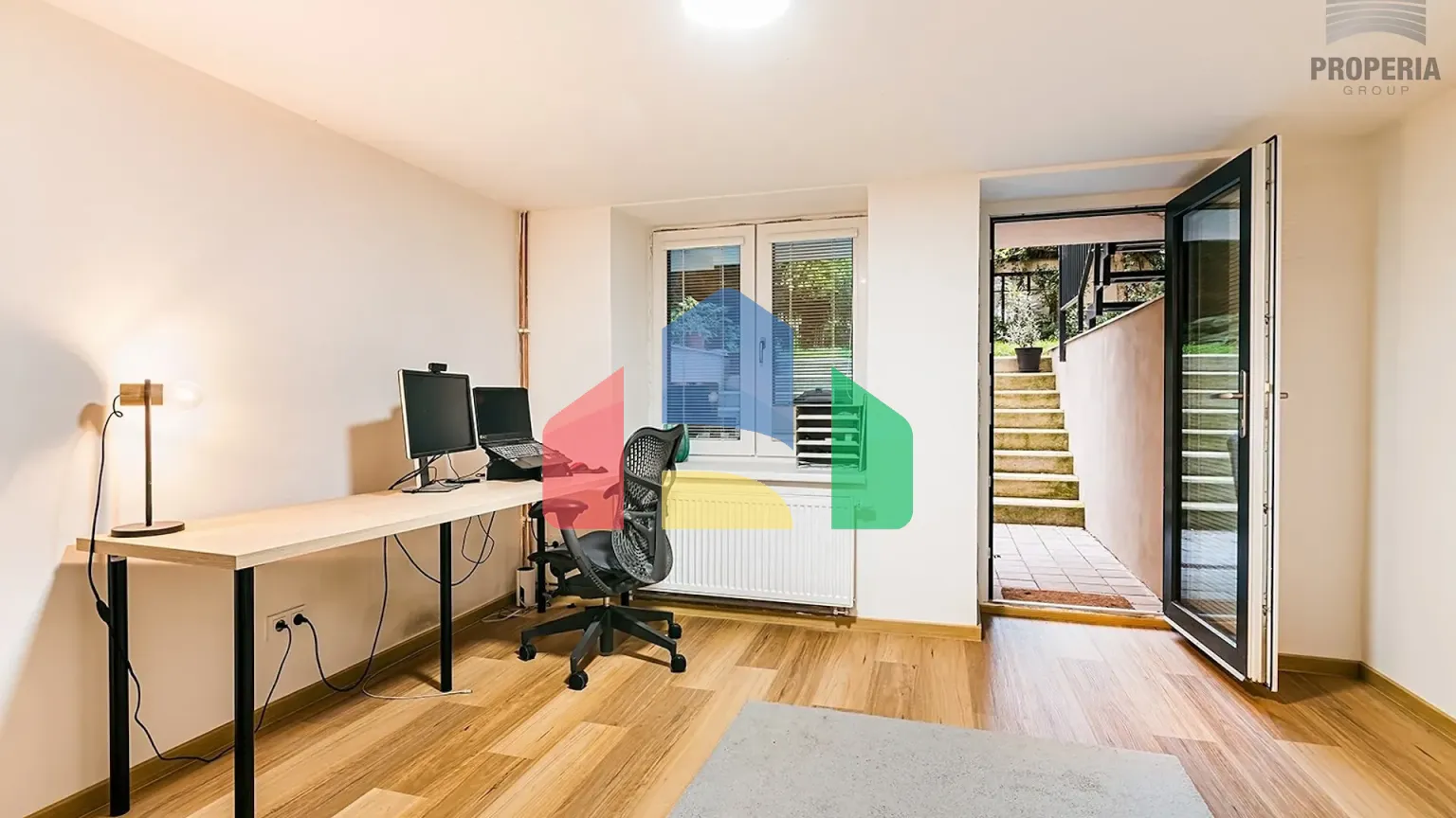 На продажу офисные помещения 287 m²