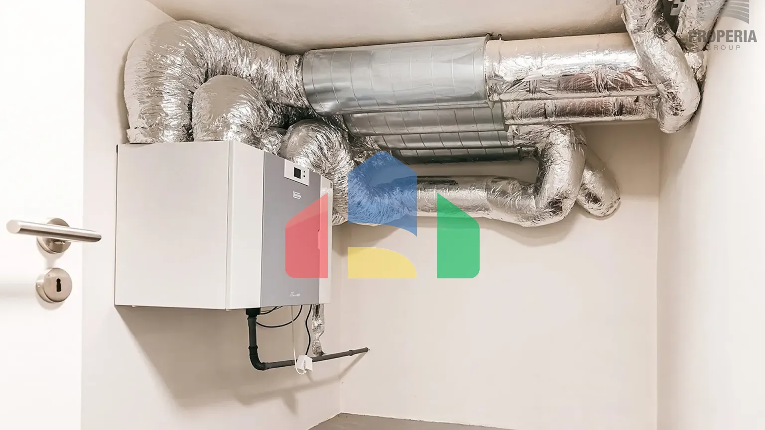 На продажу офисные помещения 287 m²