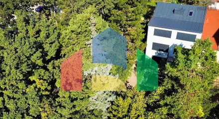 На продажу офисные помещения 287 m²