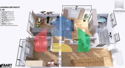 На продажу офисные помещения 287 m²