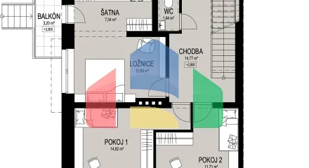 На продажу офисные помещения 287 m²