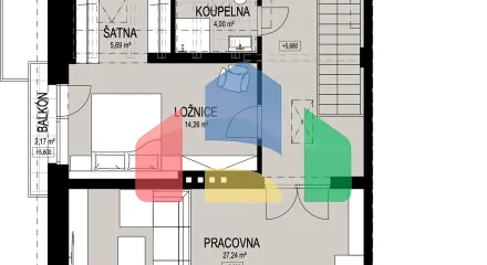 На продажу офисные помещения 287 m²